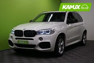 BMW X5 vaihtoauto