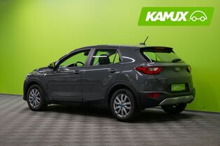 Kia Stonic vaihtoauto