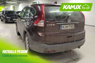 Honda CR-V vaihtoauto