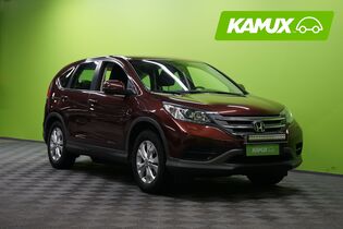 Honda CR-V vaihtoauto