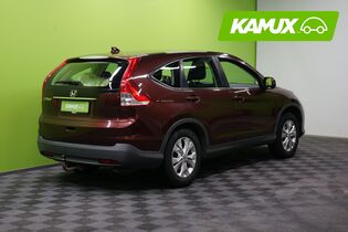 Honda CR-V vaihtoauto