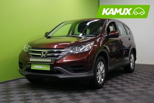 Honda CR-V vaihtoauto