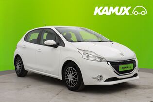 Peugeot 208 vaihtoauto