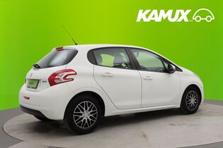 Peugeot 208 vaihtoauto