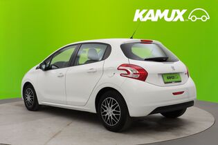 Peugeot 208 vaihtoauto