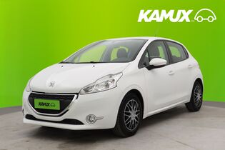 Peugeot 208 vaihtoauto