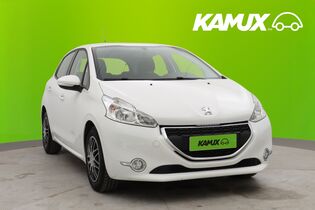 Peugeot 208 vaihtoauto
