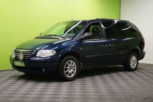Chrysler Voyager vaihtoauto