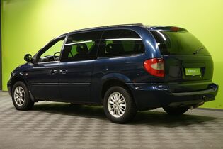 Chrysler Voyager vaihtoauto