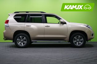 Toyota Land Cruiser vaihtoauto