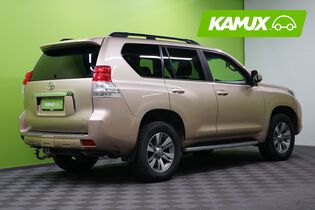 Toyota Land Cruiser vaihtoauto