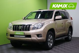 Toyota Land Cruiser vaihtoauto