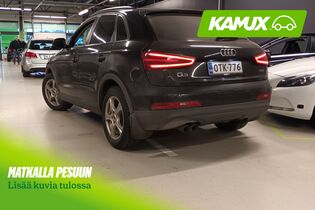 Audi Q3 vaihtoauto