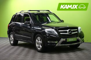 Mercedes-Benz GLK vaihtoauto