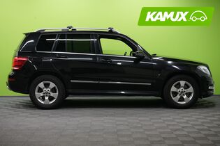 Mercedes-Benz GLK vaihtoauto