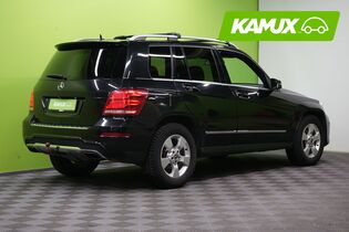 Mercedes-Benz GLK vaihtoauto