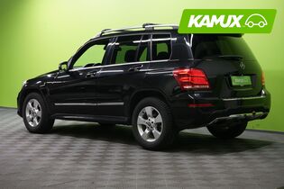 Mercedes-Benz GLK vaihtoauto