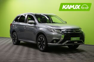 Mitsubishi Outlander PHEV vaihtoauto