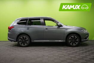 Mitsubishi Outlander PHEV vaihtoauto