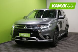 Mitsubishi Outlander PHEV vaihtoauto