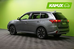 Mitsubishi Outlander PHEV vaihtoauto