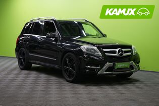 Mercedes-Benz GLK vaihtoauto