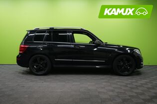 Mercedes-Benz GLK vaihtoauto