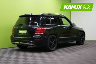 Mercedes-Benz GLK vaihtoauto