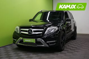 Mercedes-Benz GLK vaihtoauto