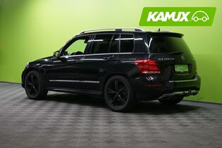Mercedes-Benz GLK vaihtoauto