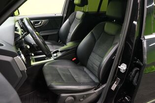 Mercedes-Benz GLK vaihtoauto