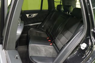 Mercedes-Benz GLK vaihtoauto