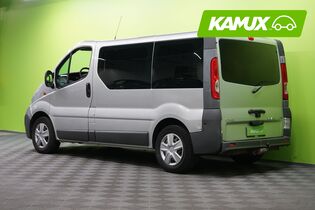 Opel Vivaro vaihtoauto