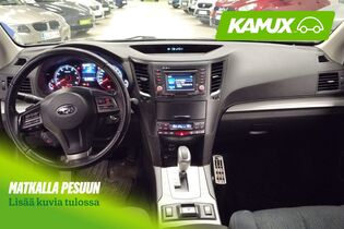 Subaru Outback vaihtoauto