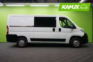 Citroën Jumper vaihtoauto