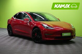 Tesla Model 3 vaihtoauto