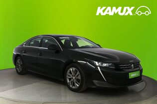 Peugeot 508 vaihtoauto