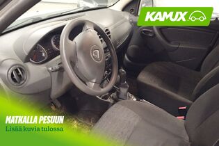 Dacia Duster vaihtoauto