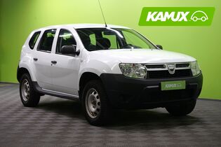 Dacia Duster vaihtoauto