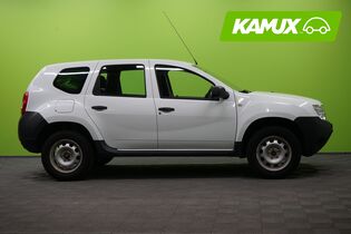 Dacia Duster vaihtoauto