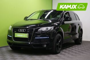Audi Q7 vaihtoauto