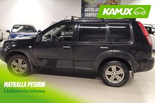 Nissan X-Trail vaihtoauto