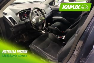 Mitsubishi Outlander vaihtoauto