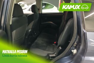 Mitsubishi Outlander vaihtoauto