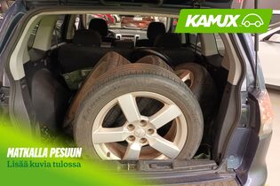 Mitsubishi Outlander vaihtoauto