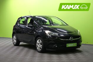 Opel Corsa vaihtoauto