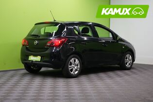 Opel Corsa vaihtoauto