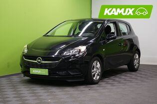Opel Corsa vaihtoauto
