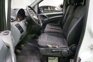 Mercedes-Benz Vito vaihtoauto