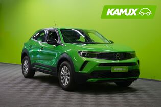 Opel Mokka vaihtoauto